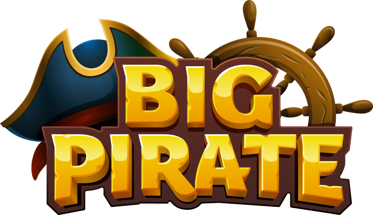 Privacy Policy | BigPirate Casino logo